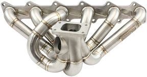 Ford Barra SS T3 Turbo Manifolhigh Mount 50mm Waste BA BF FG AF8447-3000 - Aeroflow