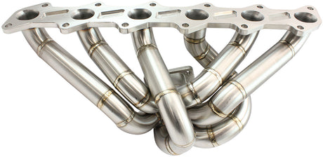 Ford Barra SS T3 Turbo Manifolhigh Mount 50mm Waste BA BF FG AF8447-3000 - Aeroflow