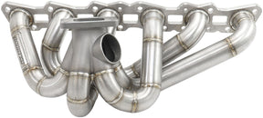 Nissan RB25 RB26 T3 Turbo S/S Manifold High Mount 50mm Waste AF8447-4000 - Aeroflow