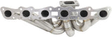 Nissan RB25 RB26 T3 Turbo S/S Manifold High Mount 50mm Waste AF8447-4000 - Aeroflow