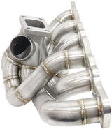 Nissan RB25 RB26 T3 Turbo S/S Manifold High Mount 50mm Waste AF8447-4000 - Aeroflow