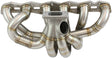 Nissan RB30 T3 Turbo Manifold S/S Turbo High Mount 50mm AF8447-6000 - Aeroflow