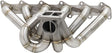 Ford Barra S/S T4 Turbo Manifohigh Mount GT40 50mm BA BF FG AF8477-3000 - Aeroflow