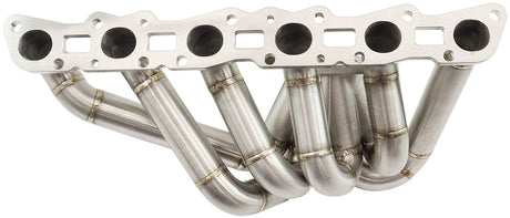Nissan RB25 RB26 T4 Turbo S/S Manifold High Mount GT40 50mm AF8477-4000 - Aeroflow