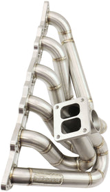 Nissan RB25 RB26 T4 Turbo S/S Manifold High Mount GT40 50mm AF8477-4000 - Aeroflow