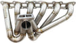 Nissan RB26/30 GT40 T4 S/S Manifold Turbo High 50mm AF8477-5100 - Aeroflow