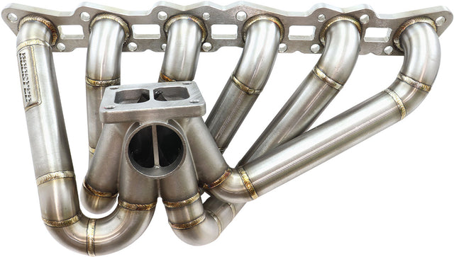 Nissan RB26/30 GT40 T4 S/S Manifold Turbo High 50mm AF8477-5100 - Aeroflow