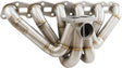 Nissan RB30 T4 Turbo S/S Manifold High Mount GT40 50mm AF8477-6000 - Aeroflow