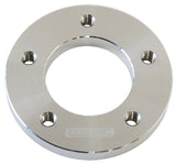 Aluminum Weld On For Fuel Sendsender Units All 6061-T6 Alloy AF85-1500 - Aeroflow