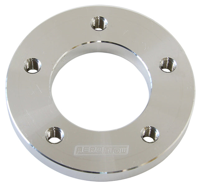 Aluminum Weld On For Fuel Sendsender Units All 6061-T6 Alloy AF85-1500 - Aeroflow