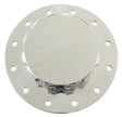 Billet Alloy Fuel Cell Screw On Cap Polished Gaskets Bolts AF85-2002 - Aeroflow