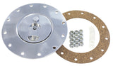 Billet Aluminium Fuel Cap Rci Polished-Gasket-Bolts Rci Cell AF85-2005 - Aeroflow