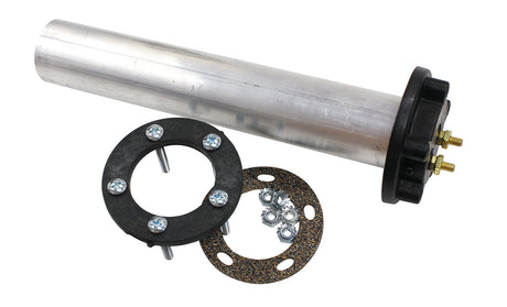 Fuel Level Sender, 0-90 Ohm Tube Style, 10" Deep AF85-2010 - Aeroflow