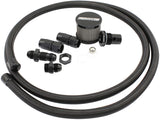 Fuel Cell Breather Kit Setup Loop Roll Over -8AN Vent Valve AF85-2020 - Aeroflow