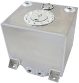 Alloy Fuel Cell 19 Litre 5 Us Gallons With Cavity/Sump AF85-2050A - Aeroflow