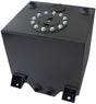 Black Alloy Fuel Cell 19 Litre 5 Us Gallons With Cavity/Sump AF85-2050ABLK - Aeroflow