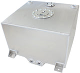 Alloy Fuel Cell 38 Litre 10 Us Gallons With Cavity/Sump AF85-2100A - Aeroflow