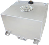Alloy Fuel Cell 57 Litre 15 Us Gallons With Cavity/Send AF85-2150AS - Aeroflow