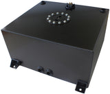 Alloy Fuel Cell 57 Litre 15 Us Gallons With Flat/Send AF85-2151ASBLK - Aeroflow