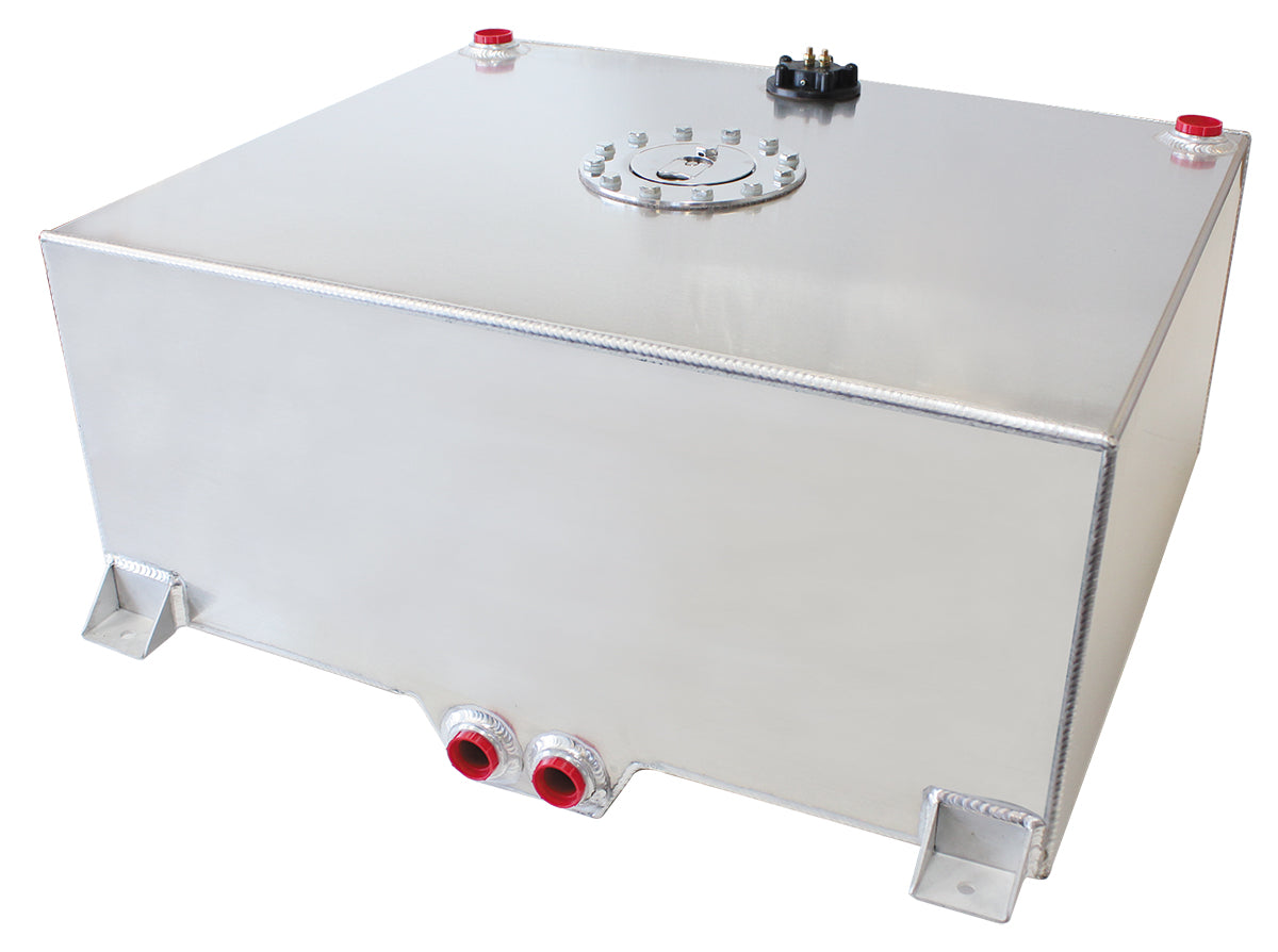 Alloy Fuel Cell 75 Litre 20 Us Gallons With Cavity/Send AF85-2200AS - Aeroflow