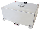 Alloy Fuel Cell 75 Litre 20 Us Gallons With Cavity/Send AF85-2200AS - Aeroflow