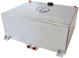 Alloy Fuel Cell 95 Litre 25 Us Gallons With Cavity/Send AF85-2250AS - Aeroflow