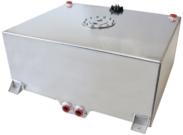 Alloy Fuel Cell 95 Litre 25 Us Gallons With Cavity/Send AF85-2250AS - Aeroflow