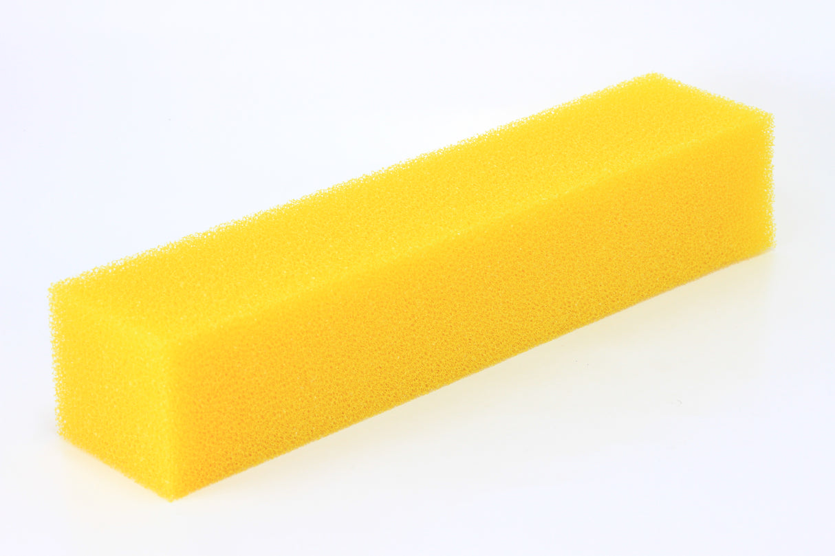 Fuel Cell Foam E85 Compatible Yellow Colour AF85-3005 - Aeroflow