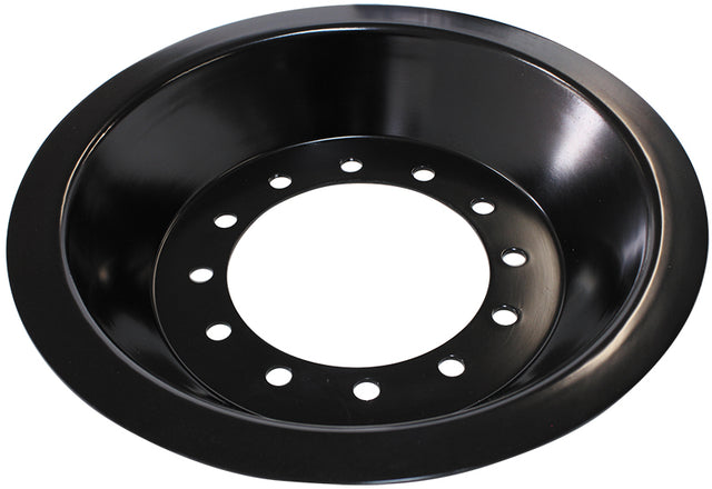 Spill Tray Fits All Af Cells, Drill For Other Makes AF85-3010BLK - Aeroflow