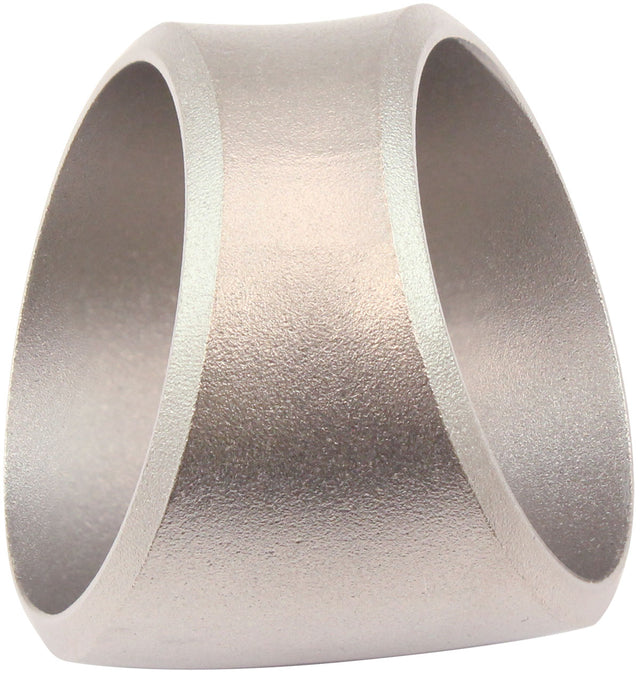 1-5/8" Stainless Pipe 45 Degreebend Turbo Manifold Exhaust Steel Steam AF8502-1875SS - Aeroflow