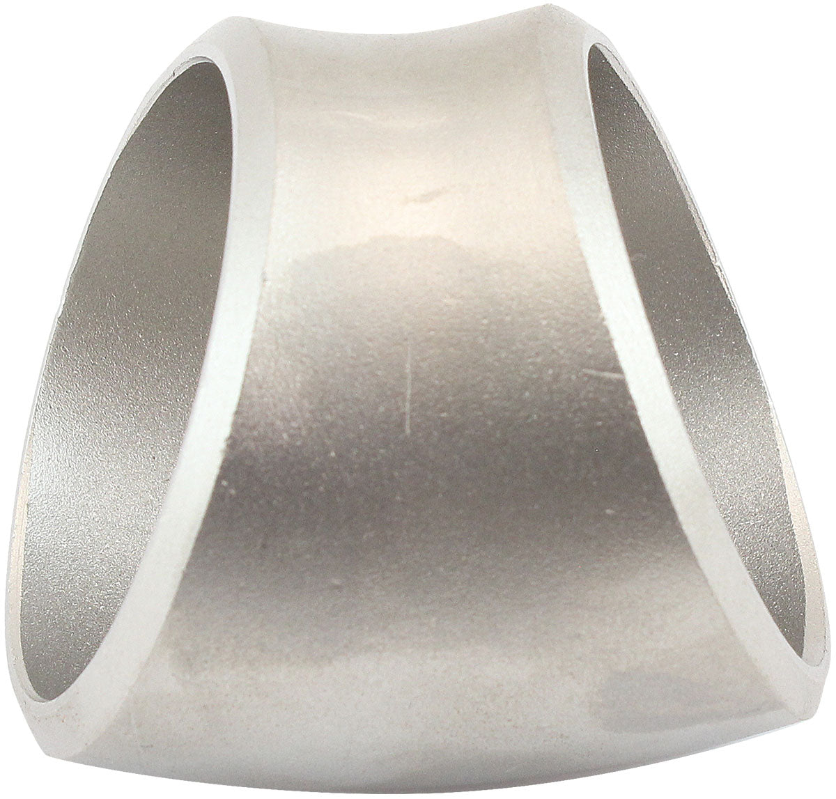 2" Stainless Steam Pipe 45 Deg Bend Turbo Manifold Exhaust AF8502-2000SS - Aeroflow