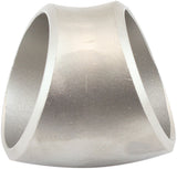 2" Stainless Steam Pipe 45 Deg Bend Turbo Manifold Exhaust AF8502-2000SS - Aeroflow