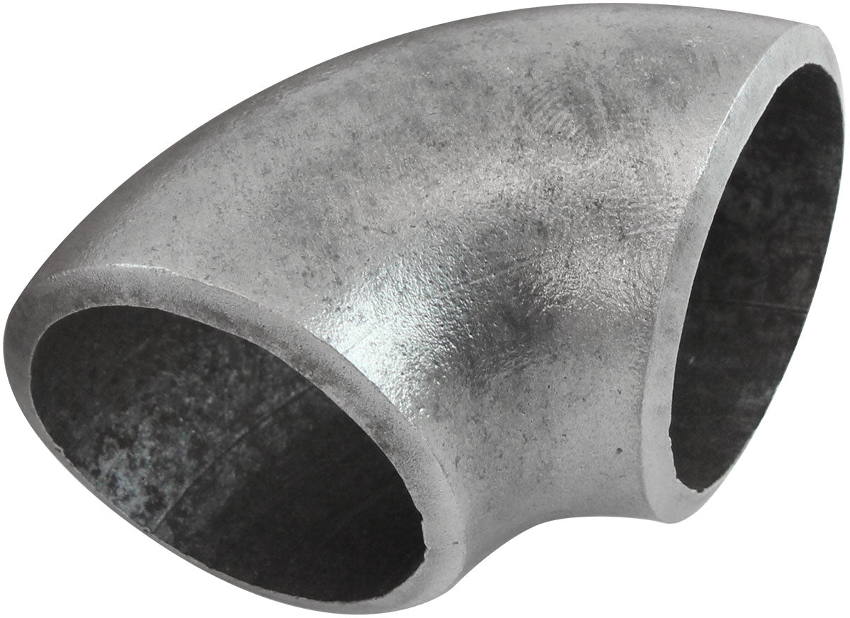 1-5/8" Steam Pipe 90 Deg 1.0D Radius Bend Turbo Manifold Exh AF8503-1875 - Aeroflow