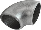 1-5/8" Steam Pipe 90 Deg 1.0D Radius Bend Turbo Manifold Exh AF8503-1875 - Aeroflow