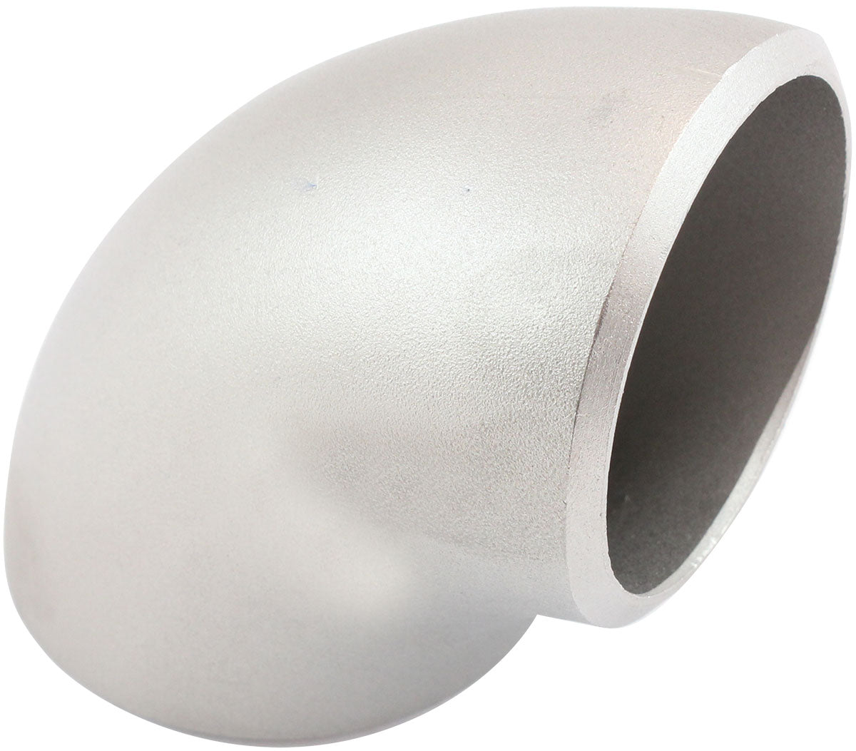 2" Stainless Steam Pipe 90 Deg Bend Turbo Manifold Exhaust 1D AF8503-2000SS - Aeroflow