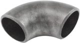 1-3/8" Steam Pipe 90 Deg 1.5D Radius Bend Turbo Manifold Exh AF8513-1625 - Aeroflow