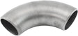 1-5/8" Steam Pipe 90 Deg 2.0D Radius Bend Turbo Manifold Exh AF8523-1875 - Aeroflow