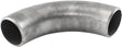 1-3/8" Steam Pipe 90 Deg 3.0D Radius Bend Turbo Manifold Exh AF8543-1625 - Aeroflow