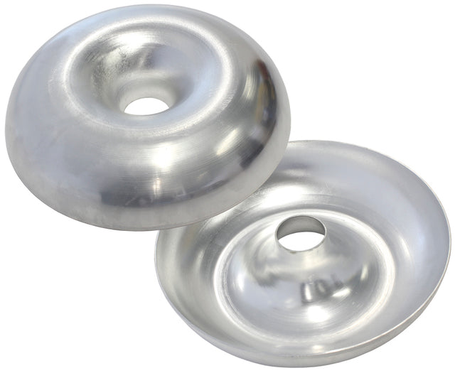 Aluminium Donut 4.5" Sold Per Half 114mm 4-1/2" AF8600-450 - Aeroflow