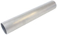 Aluminium Tube Straight 1.25" O.D 32mm Wall 1.63mm 300mm Long AF8601-125 - Aeroflow
