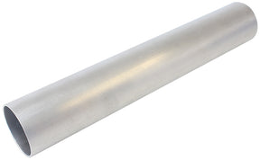 Aluminium Tube Straight 1.37" O.D 35mm Wall 1.63mm 300mm Long AF8601-137 - Aeroflow