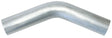 Aluminium Mandrel 45 Deg 2.75" O.D 70mm Wall 2.03mm 140mm Leg AF8602-275 - Aeroflow