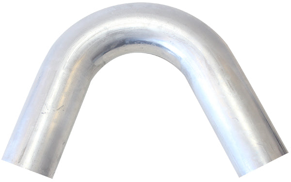Aluminium Mandrel 135 Deg 2.0" O.D 50mm Wall 1.63mm 140mm AF8605-200 - Aeroflow