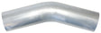 Aluminium Mandrel 30 Deg 2.0" O.D 50mm Wall 1.63mm 140mm AF8607-200 - Aeroflow