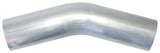 Aluminium Mandrel 30 Deg 3.5" O.D 88mm Wall 2.03mm 165mm AF8607-350 - Aeroflow