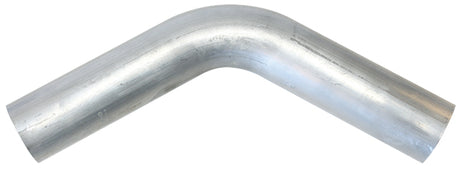 Aluminium Mandrel 60 Deg 1.75" O.D 44mm Wall 2mm 140mm AF8608-175 - Aeroflow