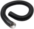 Alloy Flexible Duct 2" O.D. 51.5mm 1 - 3 Metre Length Tube Pipe Hose AF8615-200 - Aeroflow
