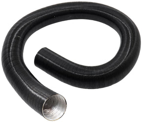 Alloy Flexible Duct 2" O.D. 51.5mm 1 - 3 Metre Length Tube Pipe Hose AF8615-200 - Aeroflow