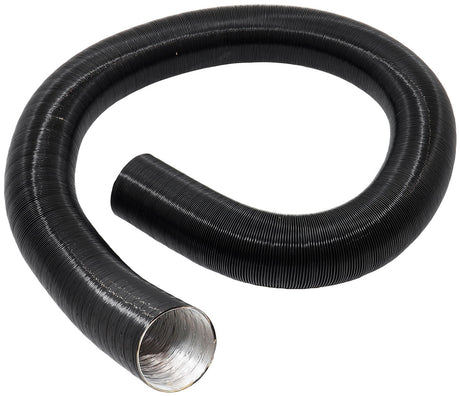 Alloy Flexible Duct 2" O.D. 51.5mm 1 - 3 Metre Length Tube Pipe Hose AF8615-200 - Aeroflow