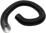 Alloy Flexible Duct 2-3/8 O.D.60.5mm 1 - 3 Metre Length Tube Pipe Hose AF8615-237 - Aeroflow